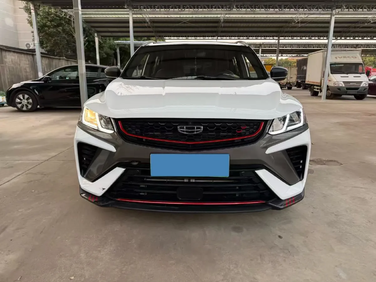 2022 Geely Coolray 1.5T 177HP L3 7DCT PHEV 15.5KWH,autocango,china used car exporter,china ev exporter,chinese used car exporter,chinese used ev exporter