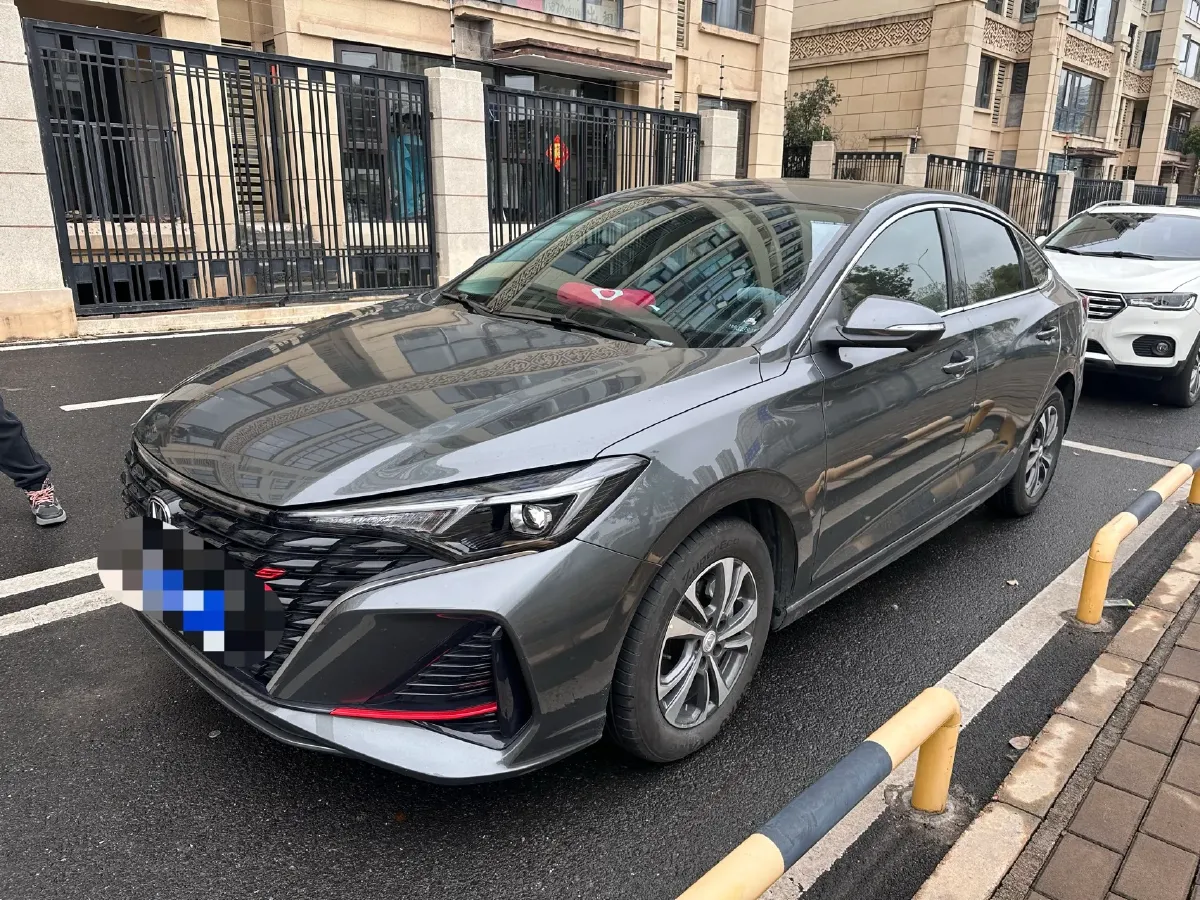 2022 ChangAn Eado 1.4T 160HP L4 7DCT,autocango,china used car exporter,china ev exporter,chinese used car exporter,chinese used ev exporter