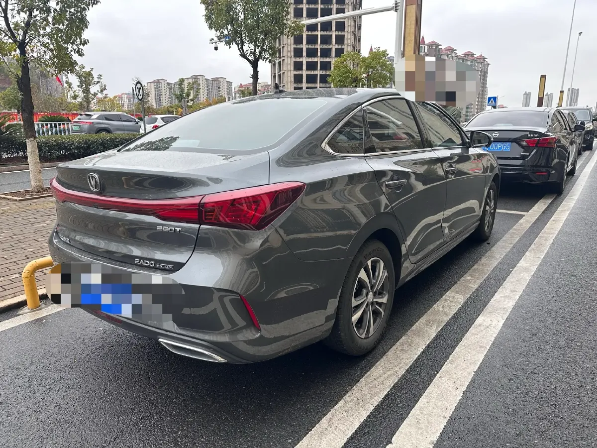 2022 ChangAn Eado 1.4T 160HP L4 7DCT,autocango,china used car exporter,china ev exporter,chinese used car exporter,chinese used ev exporter