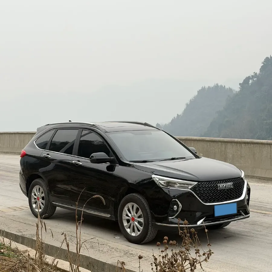 2021 Haval M6 1.5T 150HP L4 7DCT,autocango,china used car exporter,china ev exporter,chinese used car exporter,chinese used ev exporter