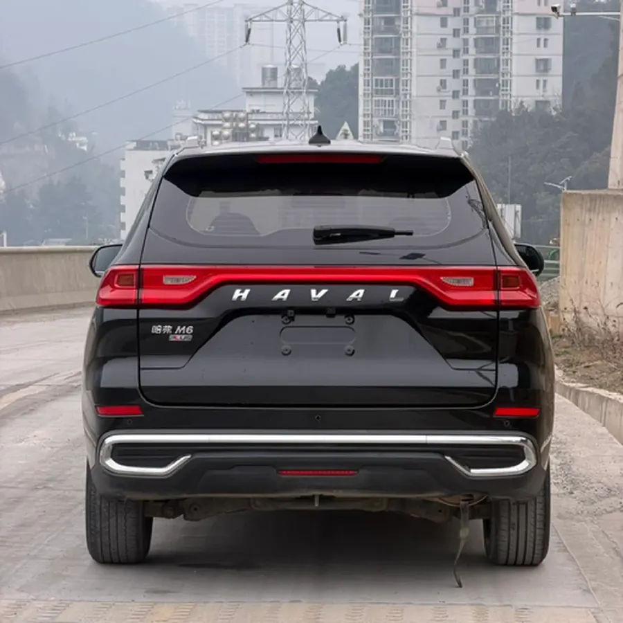 2021 Haval M6 1.5T 150HP L4 7DCT,autocango,china used car exporter,china ev exporter,chinese used car exporter,chinese used ev exporter