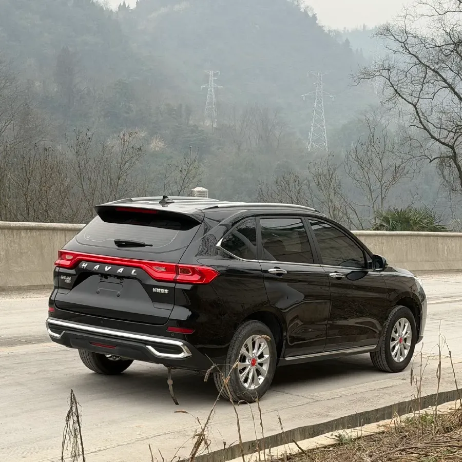 2021 Haval M6 1.5T 150HP L4 7DCT,autocango,china used car exporter,china ev exporter,chinese used car exporter,chinese used ev exporter