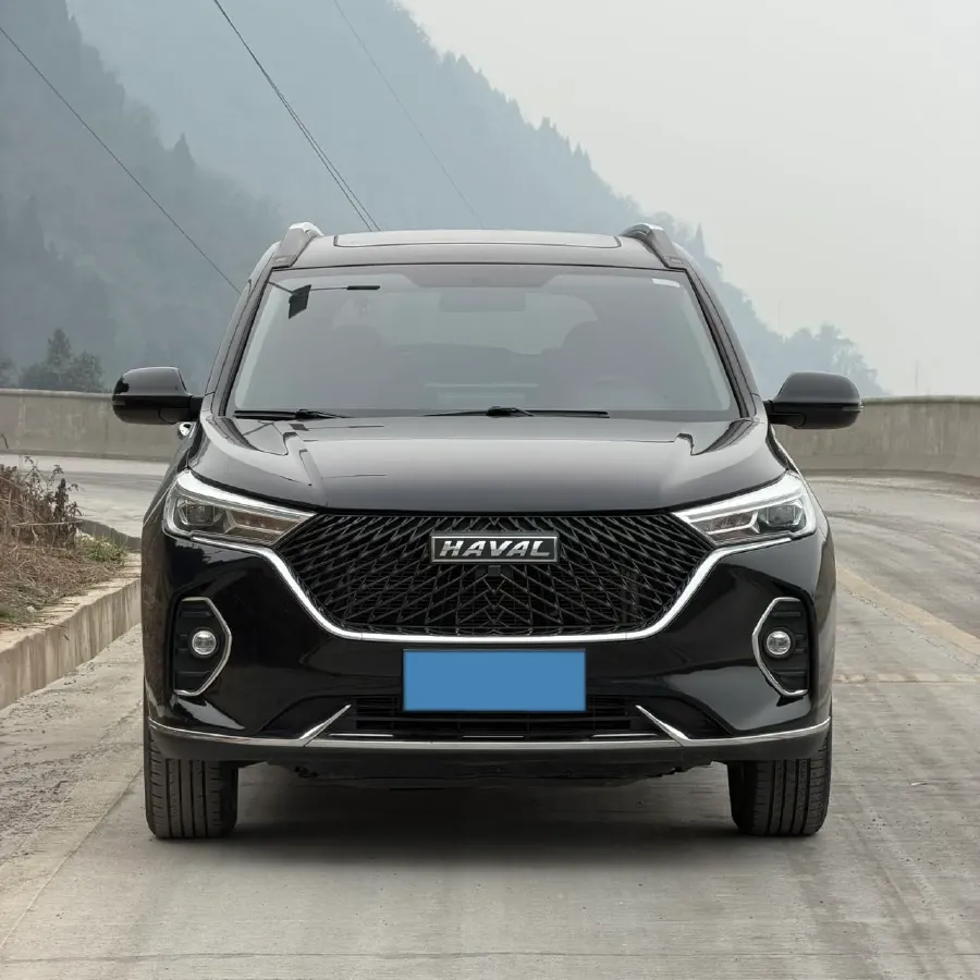 2021 Haval M6 1.5T 150HP L4 7DCT,autocango,china used car exporter,china ev exporter,chinese used car exporter,chinese used ev exporter