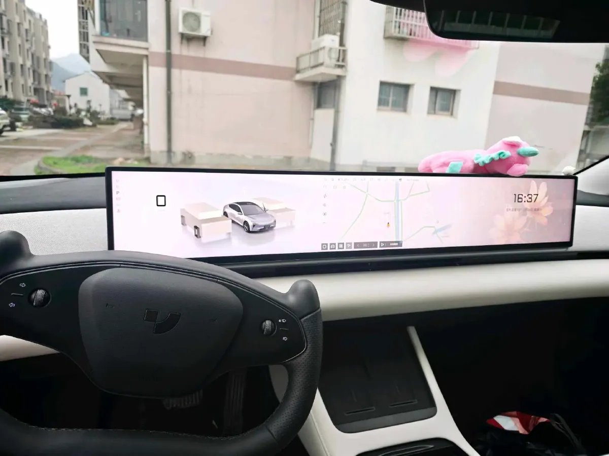 2024 JiYue 07 BEV 100KWH,autocango,china used car exporter,china ev exporter,chinese used car exporter,chinese used ev exporter