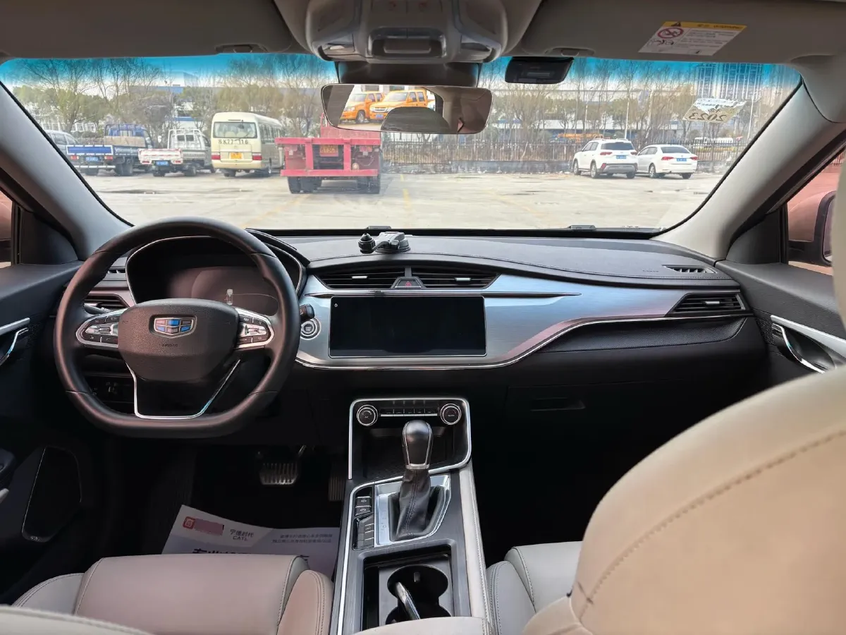 2018 Geely Binray 1.4T 133HP L4 CVT,autocango,china used car exporter,china ev exporter,chinese used car exporter,chinese used ev exporter