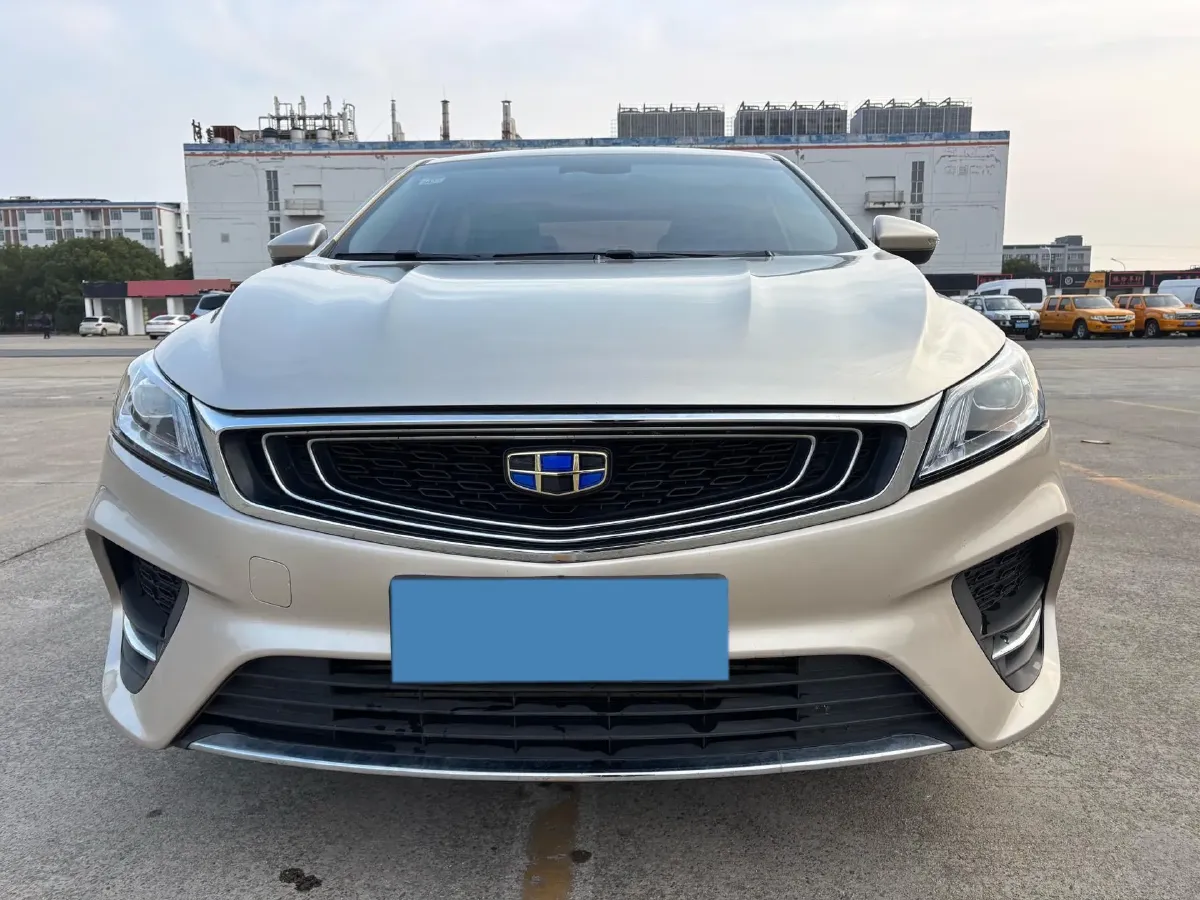 2018 Geely Binray 1.4T 133HP L4 CVT,autocango,china used car exporter,china ev exporter,chinese used car exporter,chinese used ev exporter