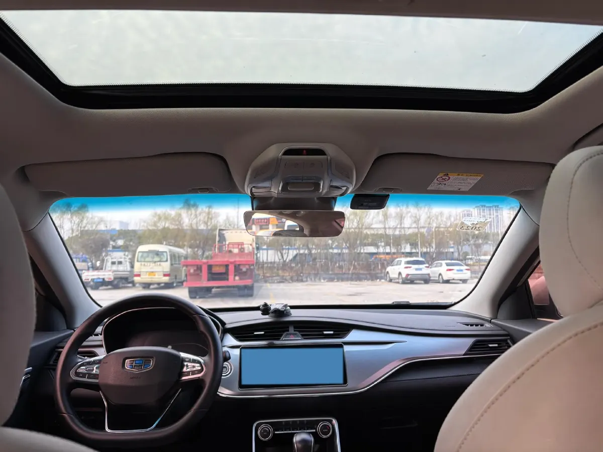 2018 Geely Binray 1.4T 133HP L4 CVT,autocango,china used car exporter,china ev exporter,chinese used car exporter,chinese used ev exporter