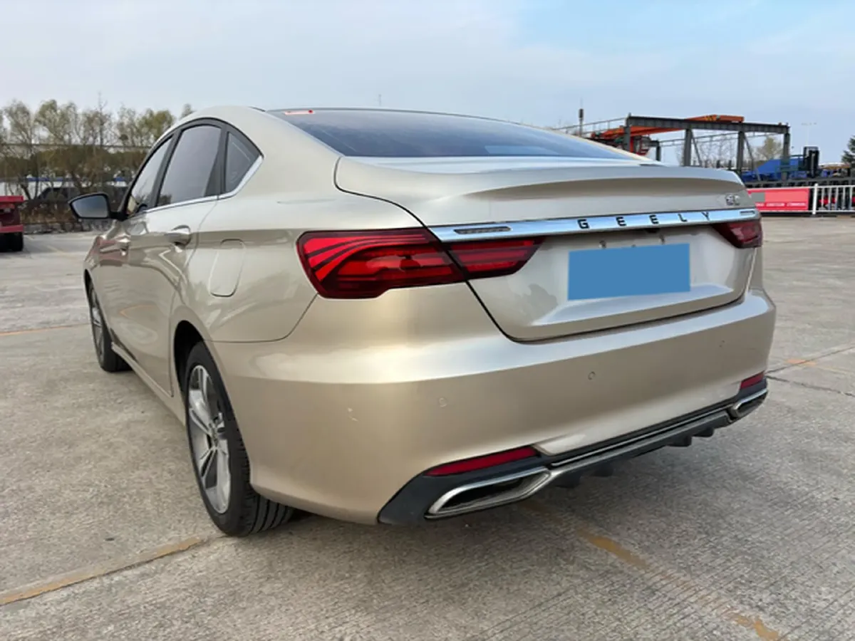 2018 Geely Binray 1.4T 133HP L4 CVT,autocango,china used car exporter,china ev exporter,chinese used car exporter,chinese used ev exporter