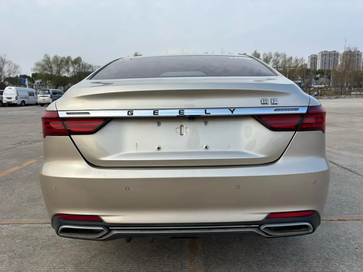 2018 Geely Binray 1.4T 133HP L4 CVT,autocango,china used car exporter,china ev exporter,chinese used car exporter,chinese used ev exporter