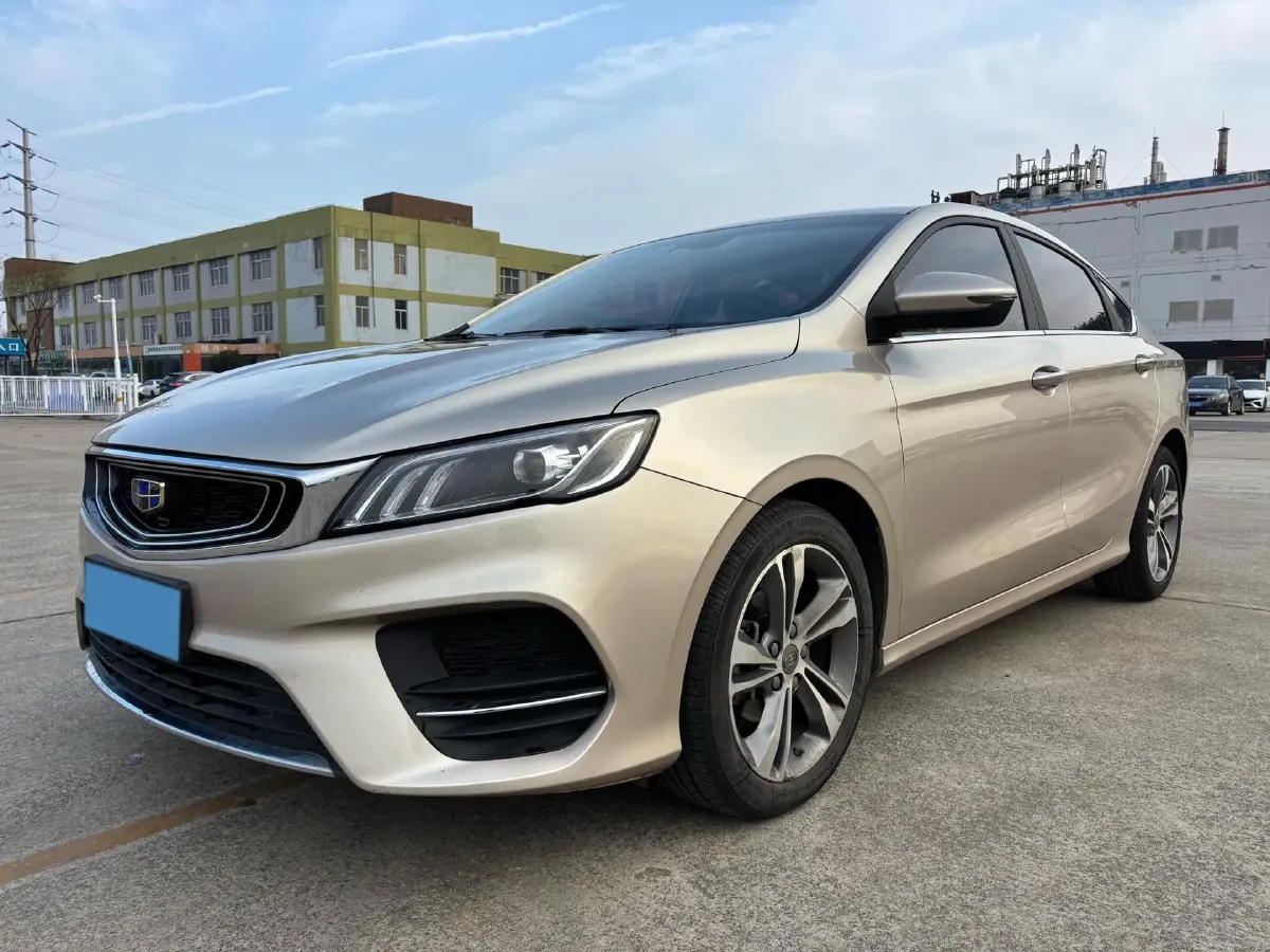 2018 Geely Binray 1.4T 133HP L4 CVT,autocango,china used car exporter,china ev exporter,chinese used car exporter,chinese used ev exporter