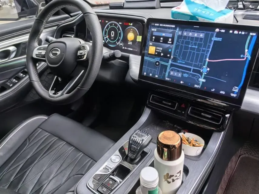 2025 GAC Trumpchi GS8 2.0T 252HP L4 8AT,autocango,china used car exporter,china ev exporter,chinese used car exporter,chinese used ev exporter