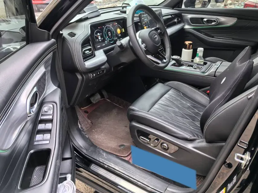 2025 GAC Trumpchi GS8 2.0T 252HP L4 8AT,autocango,china used car exporter,china ev exporter,chinese used car exporter,chinese used ev exporter