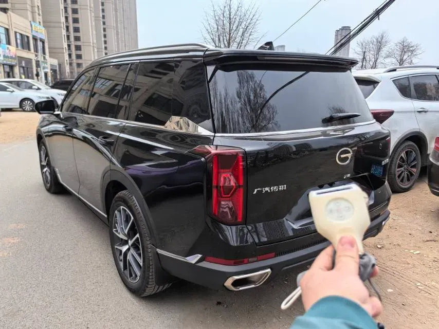 2025 GAC Trumpchi GS8 2.0T 252HP L4 8AT,autocango,china used car exporter,china ev exporter,chinese used car exporter,chinese used ev exporter