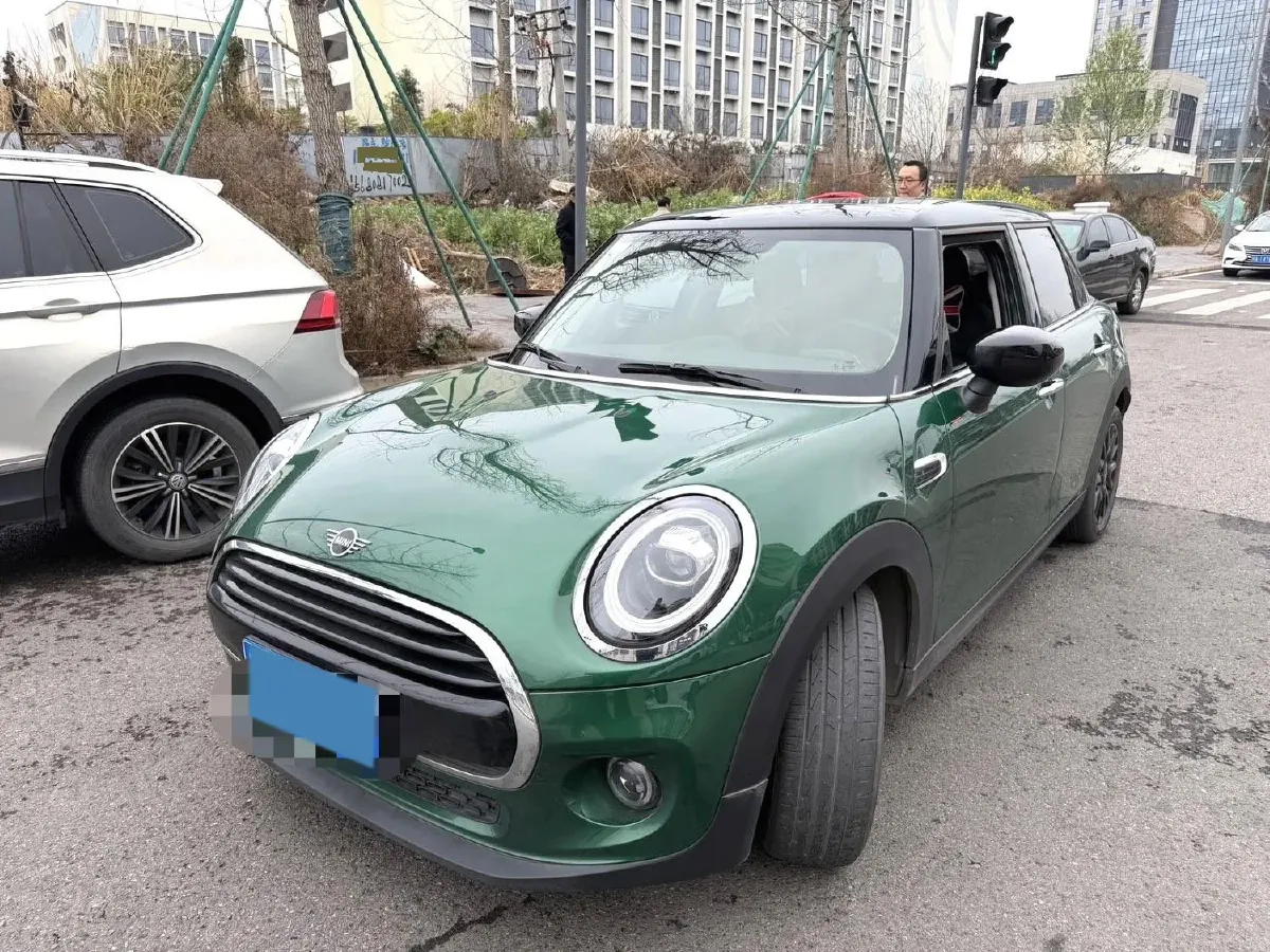 2021 MINI MINI 1.5T 136HP L3 7DCT,autocango,china used car exporter,china ev exporter,chinese used car exporter,chinese used ev exporter