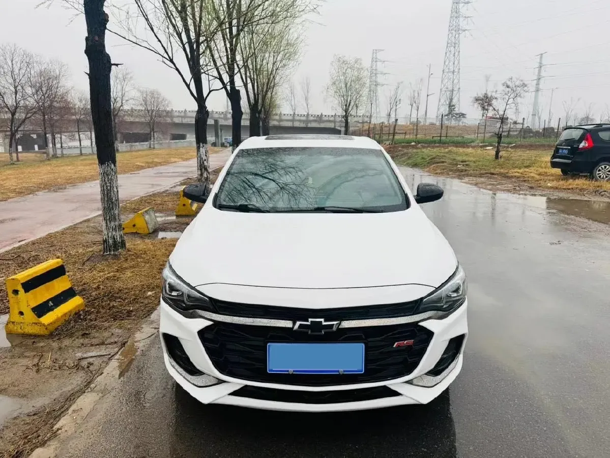2020 Chevrolet Monza 1.3T 163HP L3 6AT,autocango,china used car exporter,china ev exporter,chinese used car exporter,chinese used ev exporter