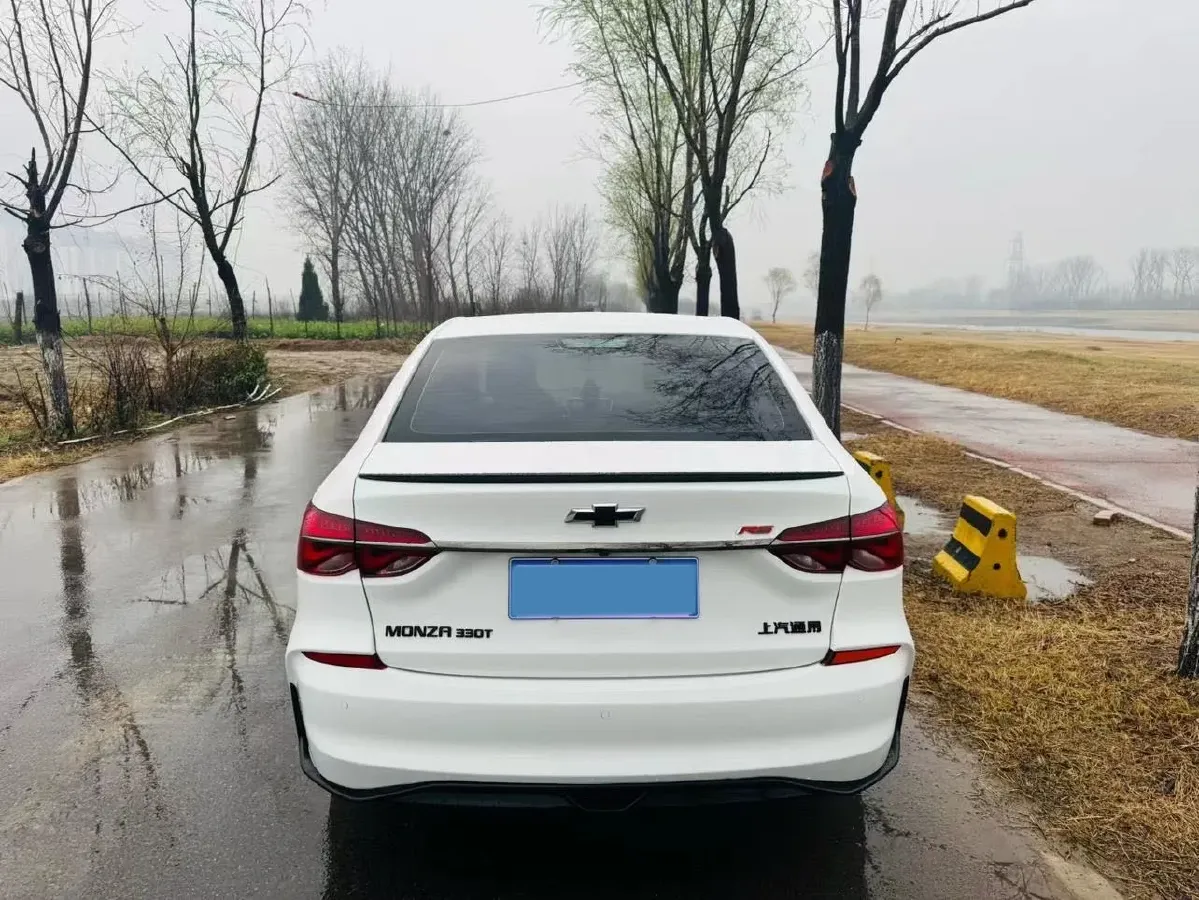 2020 Chevrolet Monza 1.3T 163HP L3 6AT,autocango,china used car exporter,china ev exporter,chinese used car exporter,chinese used ev exporter