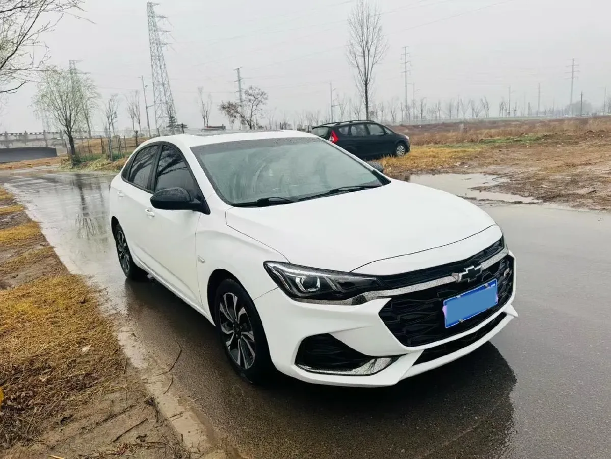 2020 Chevrolet Monza 1.3T 163HP L3 6AT,autocango,china used car exporter,china ev exporter,chinese used car exporter,chinese used ev exporter