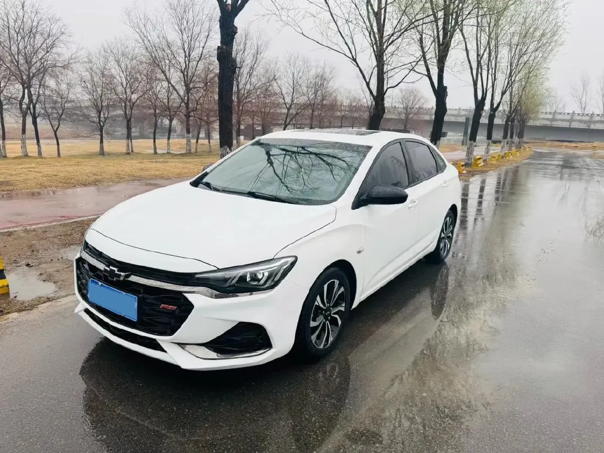 2020 Chevrolet Monza 1.3T 163HP L3 6AT,autocango,china used car exporter,china ev exporter,chinese used car exporter,chinese used ev exporter