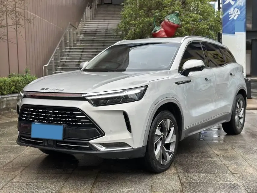 2020 BeiJing Auto X7 1.5T 188HP L4 7DCT,autocango,china used car exporter,china ev exporter,chinese used car exporter,chinese used ev exporter