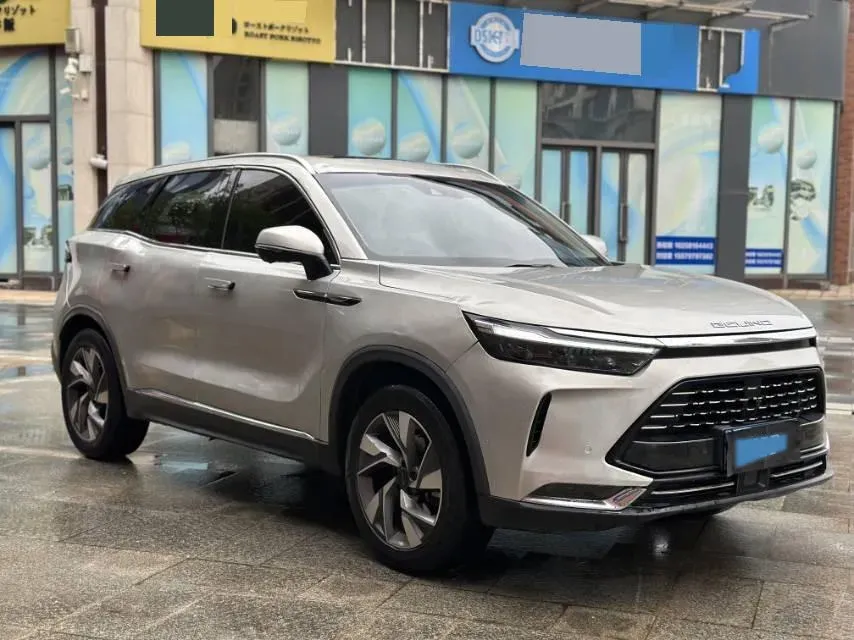 2020 BeiJing Auto X7 1.5T 188HP L4 7DCT,autocango,china used car exporter,china ev exporter,chinese used car exporter,chinese used ev exporter