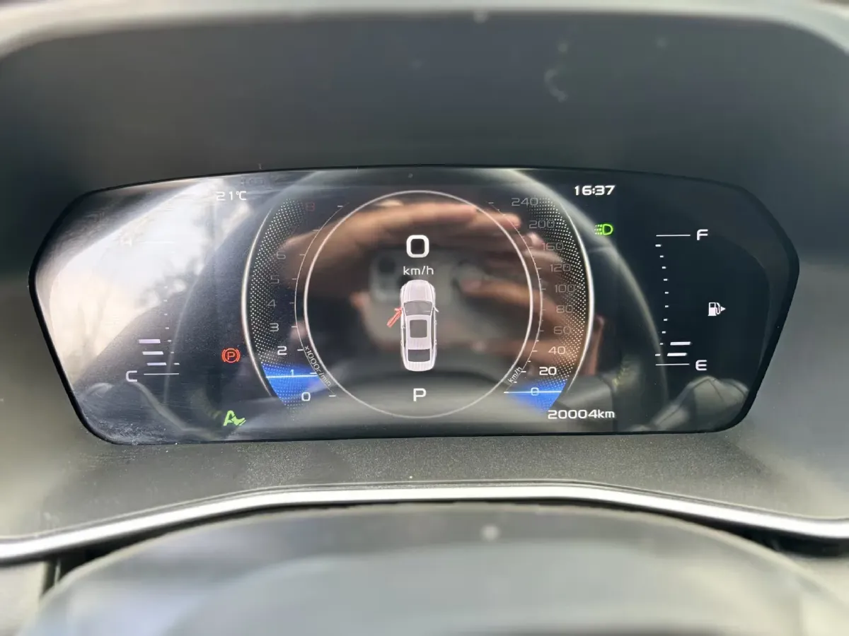 2023 Geely Preface 1.5T 181HP L4 7DCT,autocango,china used car exporter,china ev exporter,chinese used car exporter,chinese used ev exporter