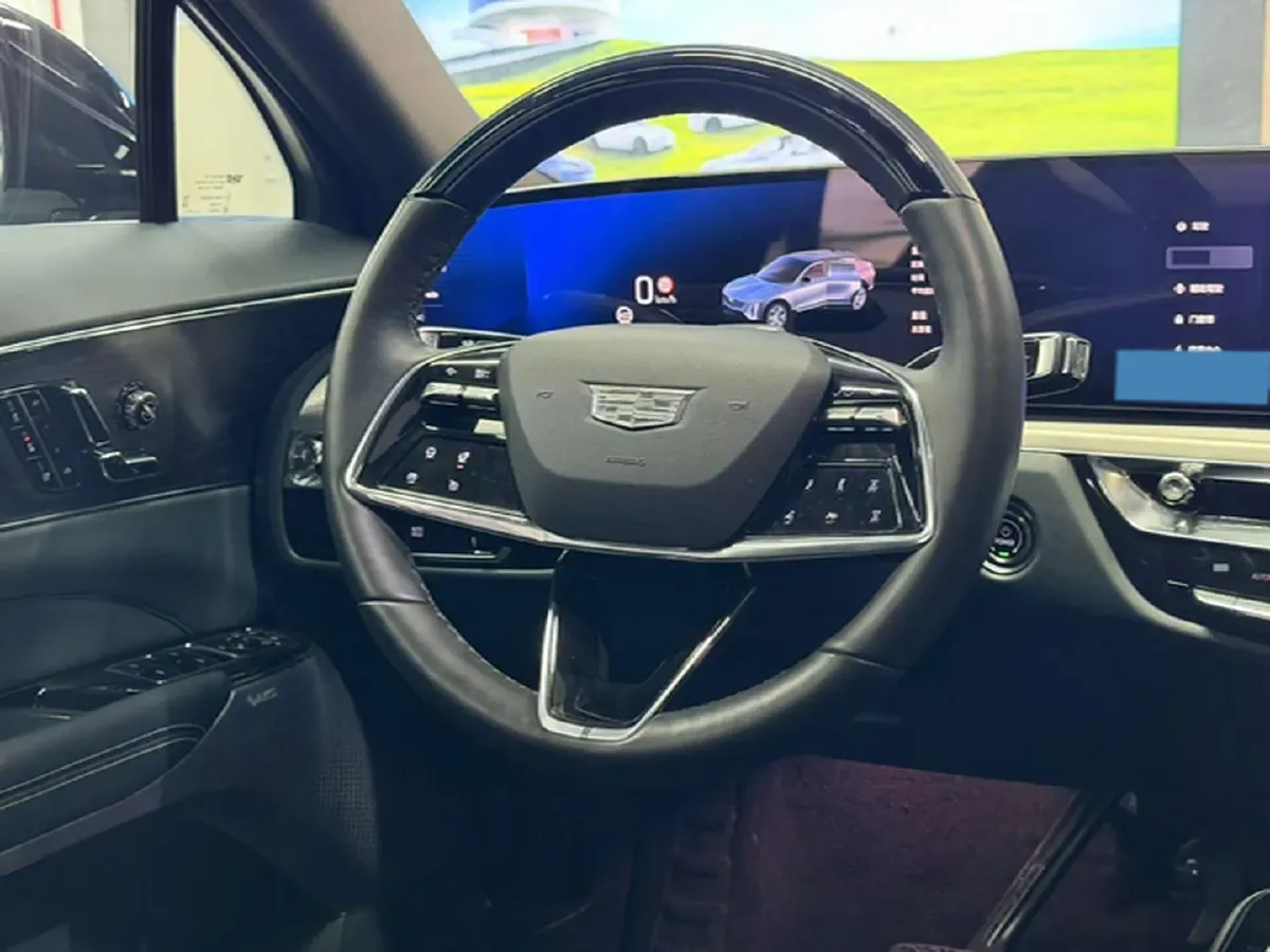 2022 Cadillac CT6 2.0T 237HP L4 10AT,autocango,china used car exporter,china ev exporter,chinese used car exporter,chinese used ev exporter