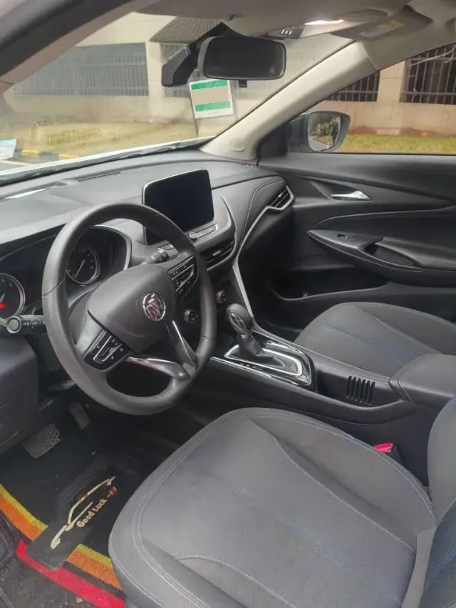 2021 Buick Encore 1.3T 165HP L3 CVT,autocango,china used car exporter,china ev exporter,chinese used car exporter,chinese used ev exporter