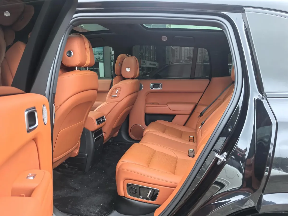 2023 Li L7 Range Extended 154HP REEV 40.9KWH,autocango,china used car exporter,china ev exporter,chinese used car exporter,chinese used ev exporter