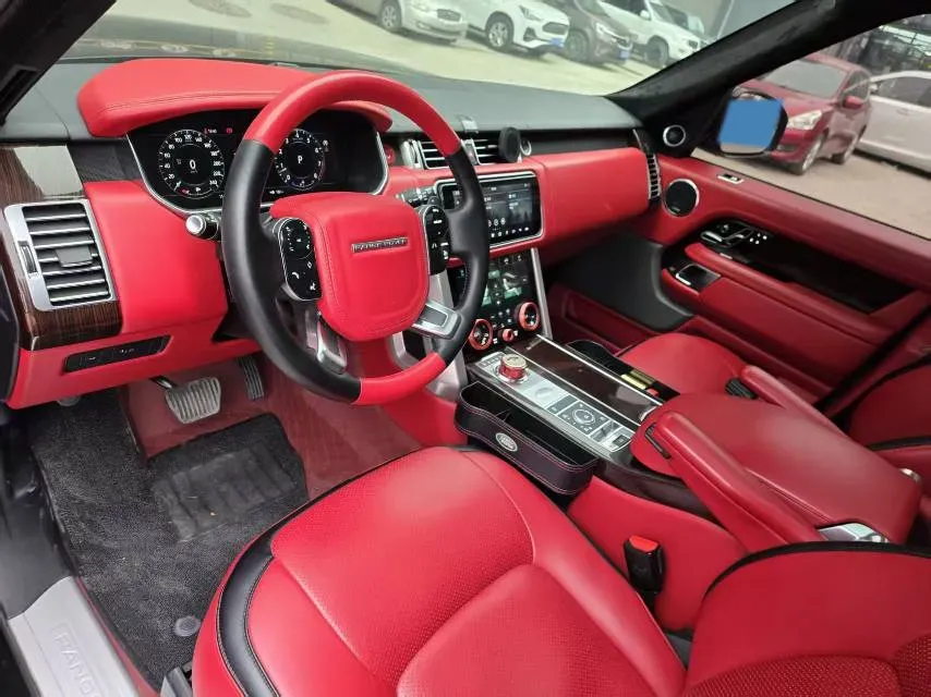 2018 Land Rover Range Rover 3.0T 340HP V6 8AT,autocango,china used car exporter,china ev exporter,chinese used car exporter,chinese used ev exporter