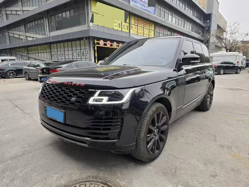 2018 Land Rover Range Rover 3.0T 340HP V6 8AT,autocango,china used car exporter,china ev exporter,chinese used car exporter,chinese used ev exporter