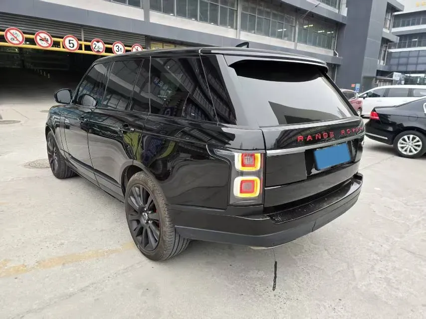 2018 Land Rover Range Rover 3.0T 340HP V6 8AT,autocango,china used car exporter,china ev exporter,chinese used car exporter,chinese used ev exporter