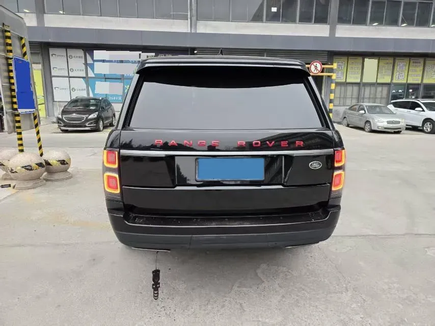 2018 Land Rover Range Rover 3.0T 340HP V6 8AT,autocango,china used car exporter,china ev exporter,chinese used car exporter,chinese used ev exporter