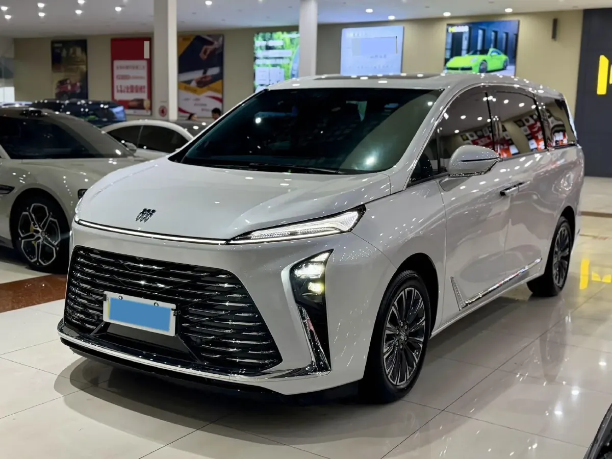 2025 Buick GL8 2.0T 237HP L4 9AT,autocango,china used car exporter,china ev exporter,chinese used car exporter,chinese used ev exporter