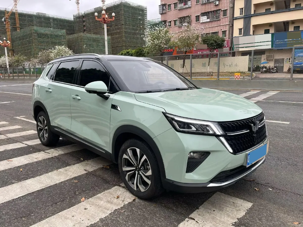 2022 WuLing XingChen 2.0L 136HP L4 1DHT Hybrid 1.8KWH,autocango,china used car exporter,china ev exporter,chinese used car exporter,chinese used ev exporter