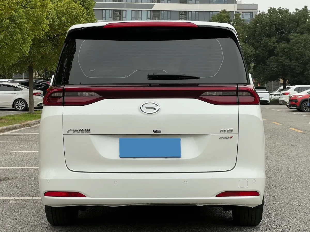 2021 GAC Trumpchi M6 1.5T 169HP L4 7DCT,autocango,china used car exporter,china ev exporter,chinese used car exporter,chinese used ev exporter