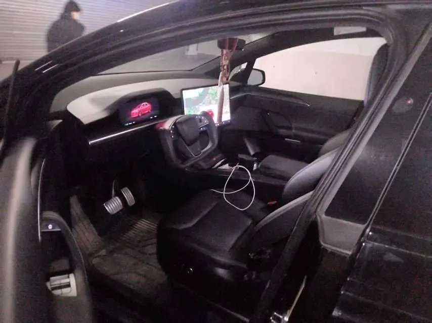 2023 Tesla Model X BEV 100KWH,autocango,china used car exporter,china ev exporter,chinese used car exporter,chinese used ev exporter