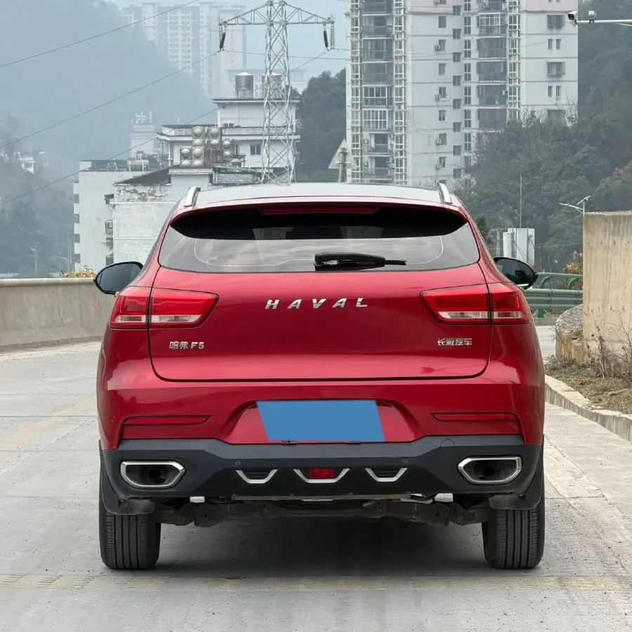 2020 Haval F5 1.5T 150HP L4 7DCT,autocango,china used car exporter,china ev exporter,chinese used car exporter,chinese used ev exporter