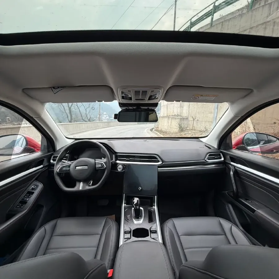 2020 Haval F5 1.5T 150HP L4 7DCT,autocango,china used car exporter,china ev exporter,chinese used car exporter,chinese used ev exporter