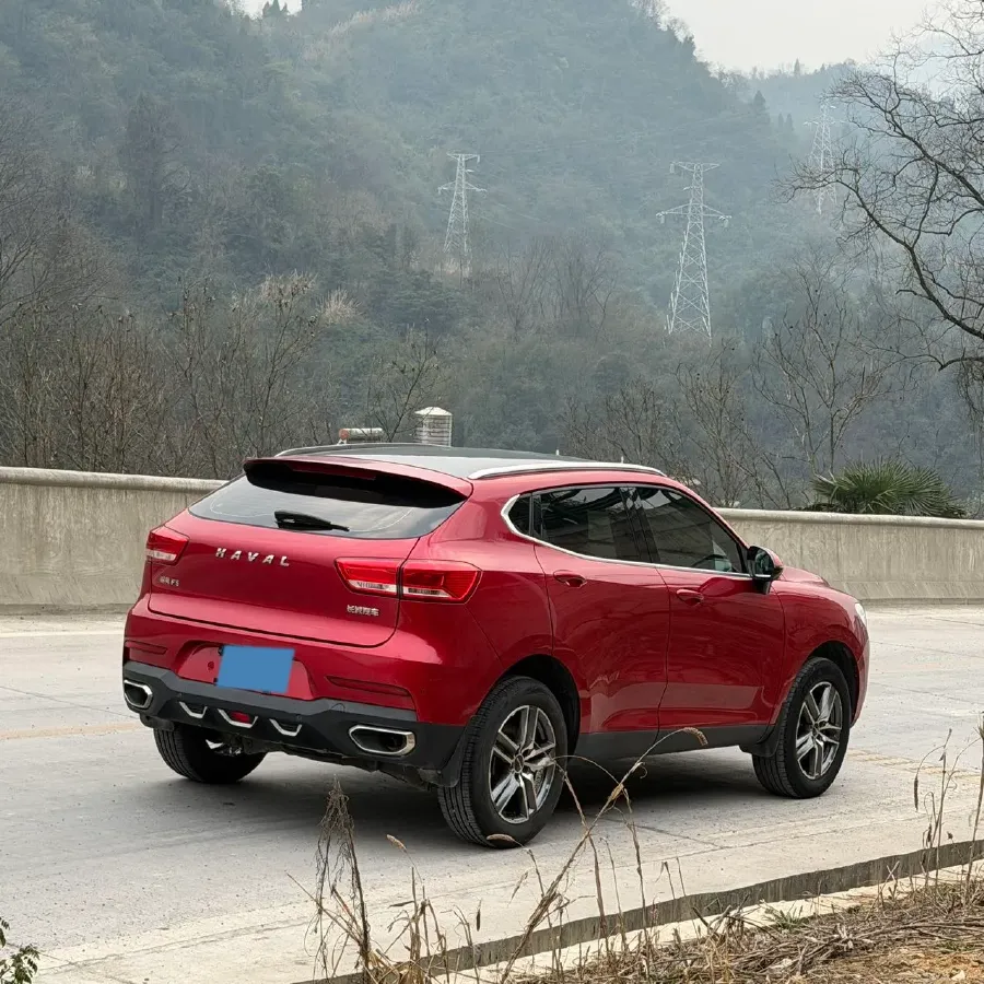 2020 Haval F5 1.5T 150HP L4 7DCT,autocango,china used car exporter,china ev exporter,chinese used car exporter,chinese used ev exporter