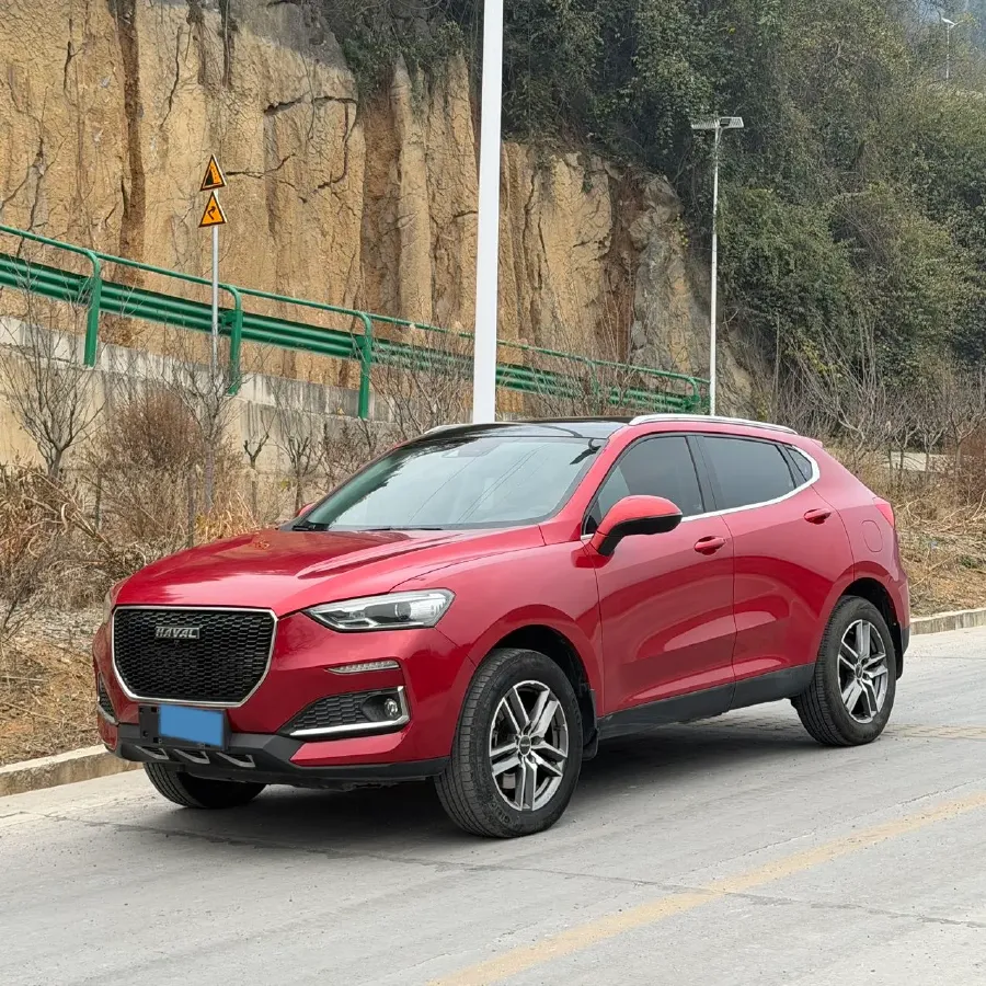 2020 Haval F5 1.5T 150HP L4 7DCT,autocango,china used car exporter,china ev exporter,chinese used car exporter,chinese used ev exporter