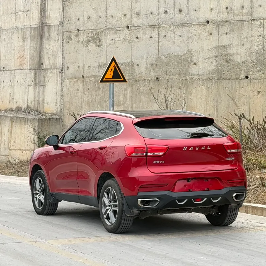 2020 Haval F5 1.5T 150HP L4 7DCT,autocango,china used car exporter,china ev exporter,chinese used car exporter,chinese used ev exporter
