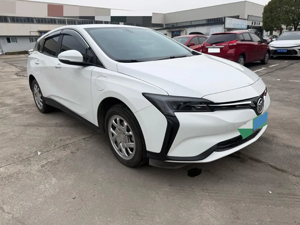 2024 Buick Velite 6 BEV 50.3KWH,autocango,china used car exporter,china ev exporter,chinese used car exporter,chinese used ev exporter