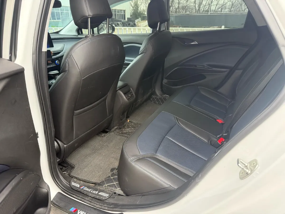 2024 Buick Velite 6 BEV 50.3KWH,autocango,china used car exporter,china ev exporter,chinese used car exporter,chinese used ev exporter