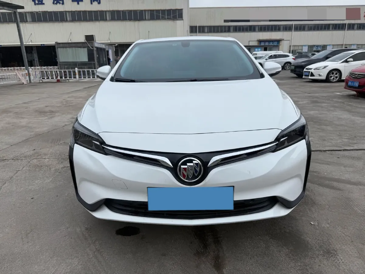 2024 Buick Velite 6 BEV 50.3KWH,autocango,china used car exporter,china ev exporter,chinese used car exporter,chinese used ev exporter