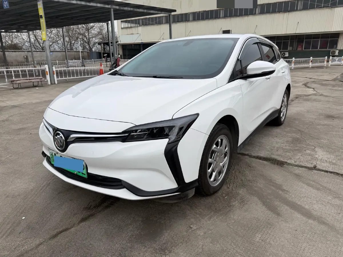 2024 Buick Velite 6 BEV 50.3KWH,autocango,china used car exporter,china ev exporter,chinese used car exporter,chinese used ev exporter