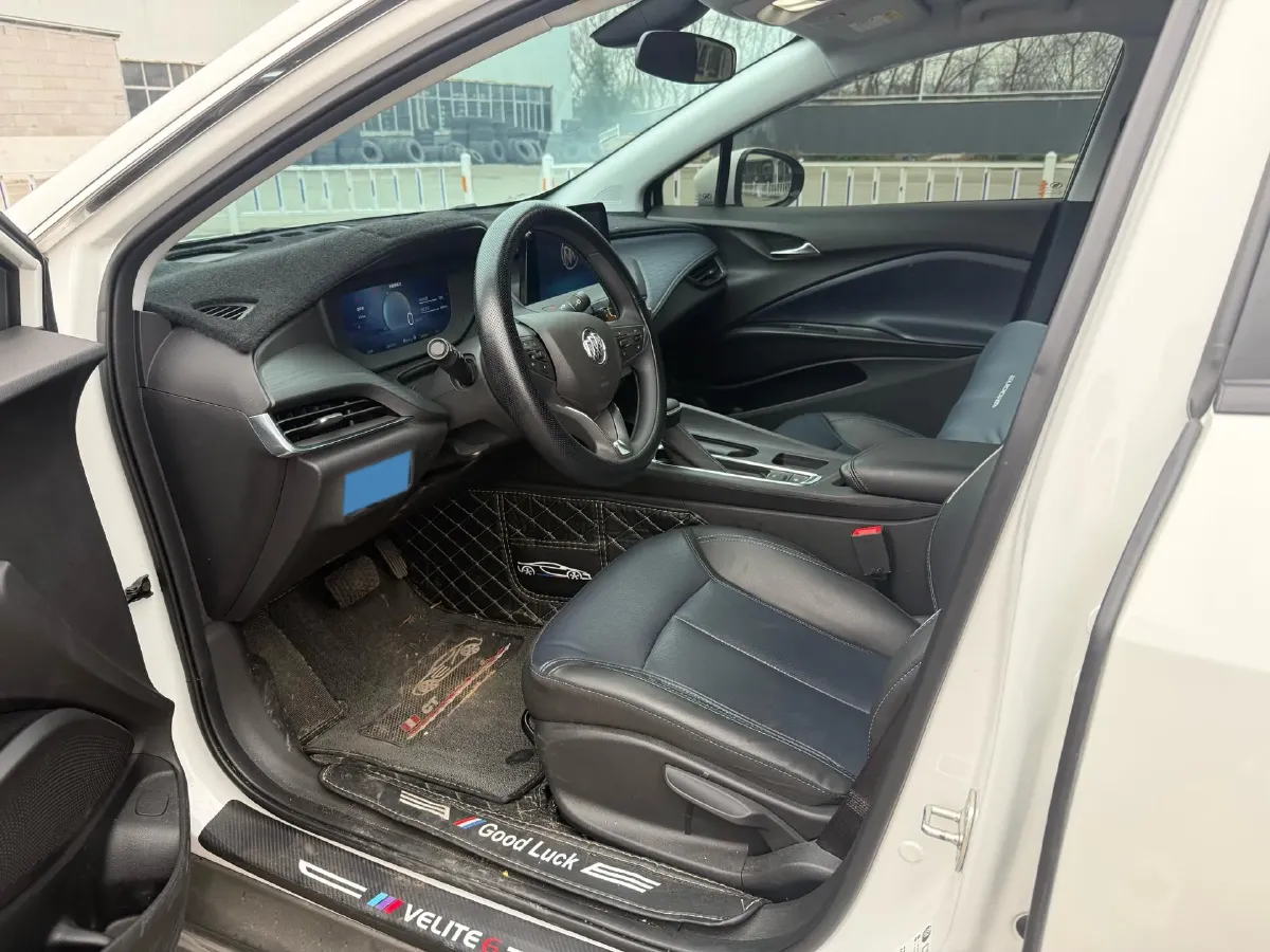 2024 Buick Velite 6 BEV 50.3KWH,autocango,china used car exporter,china ev exporter,chinese used car exporter,chinese used ev exporter