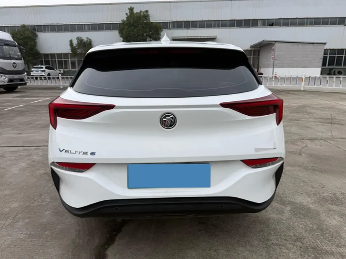 2024 Buick Velite 6 BEV 50.3KWH,autocango,china used car exporter,china ev exporter,chinese used car exporter,chinese used ev exporter