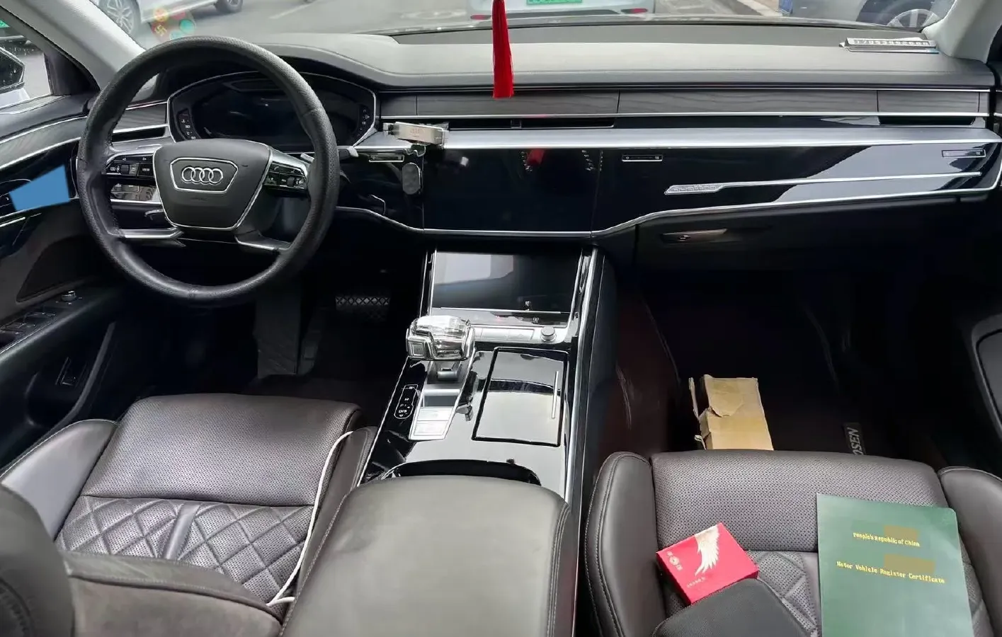 2021 Audi A8 3.0T 286HP V6 8AT,autocango,china used car exporter,china ev exporter,chinese used car exporter,chinese used ev exporter