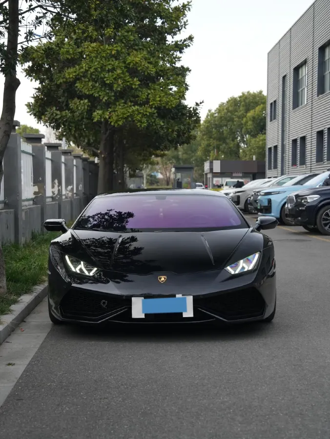 2016 Lamborghini Huracán 5.2L 580HP V10 7DCT,autocango,china used car exporter,china ev exporter,chinese used car exporter,chinese used ev exporter