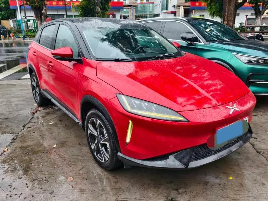 2018 SionGold GM3 BEV 55KWH,autocango,china used car exporter,china ev exporter,chinese used car exporter,chinese used ev exporter